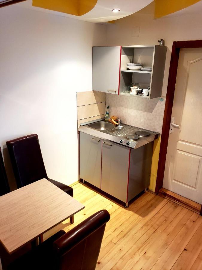 זלאטיבור Apartmani Don מראה חיצוני תמונה