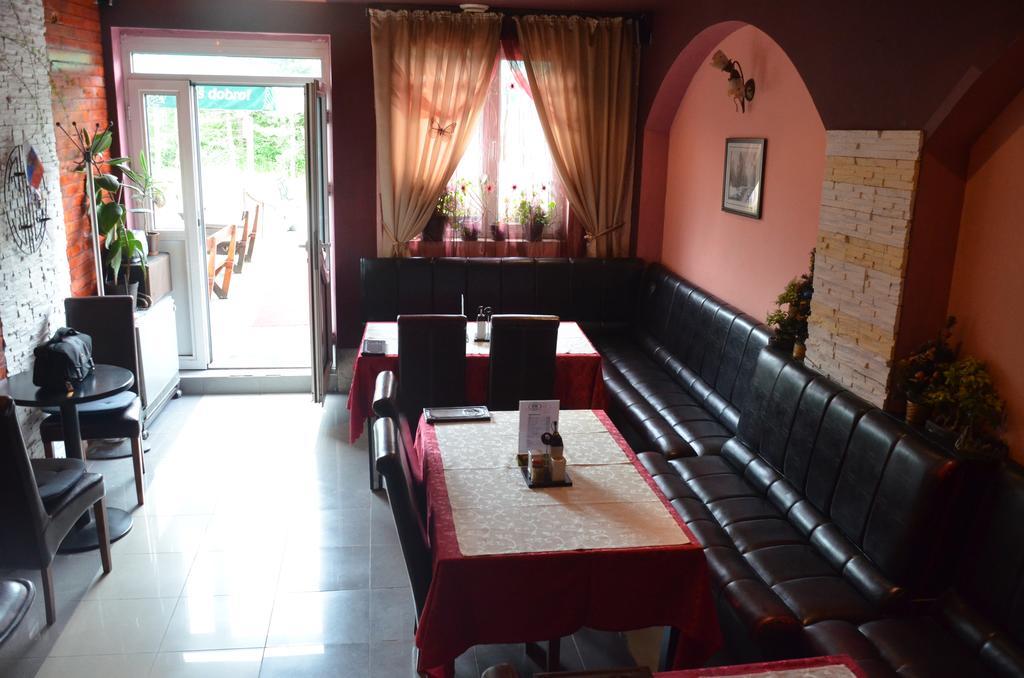 זלאטיבור Apartmani Don מראה חיצוני תמונה