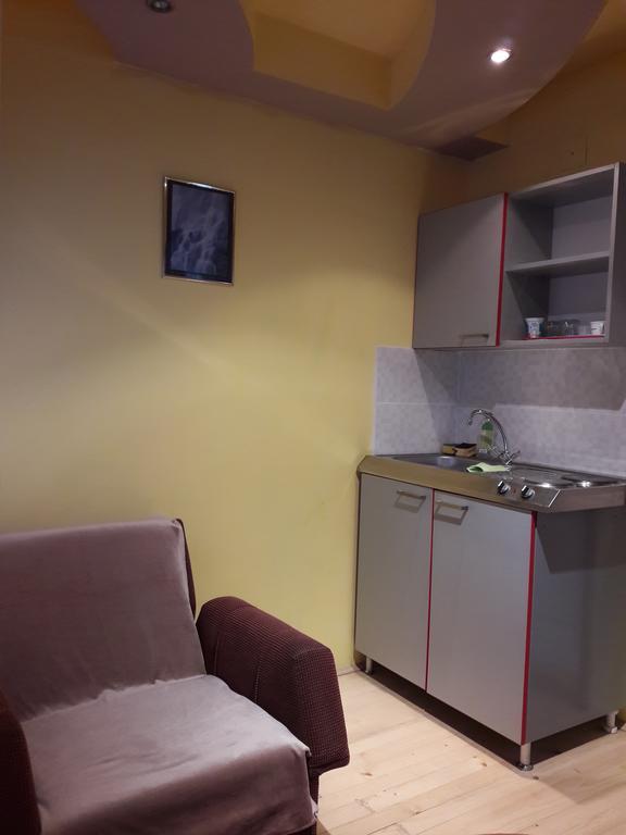 זלאטיבור Apartmani Don מראה חיצוני תמונה