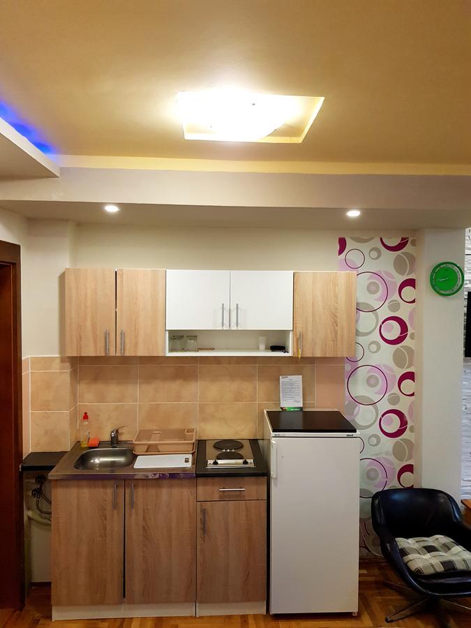 זלאטיבור Apartmani Don מראה חיצוני תמונה