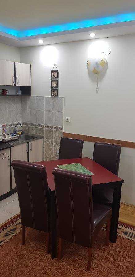 זלאטיבור Apartmani Don מראה חיצוני תמונה