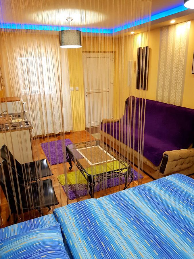 זלאטיבור Apartmani Don מראה חיצוני תמונה