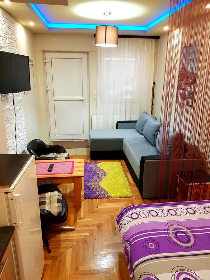זלאטיבור Apartmani Don מראה חיצוני תמונה