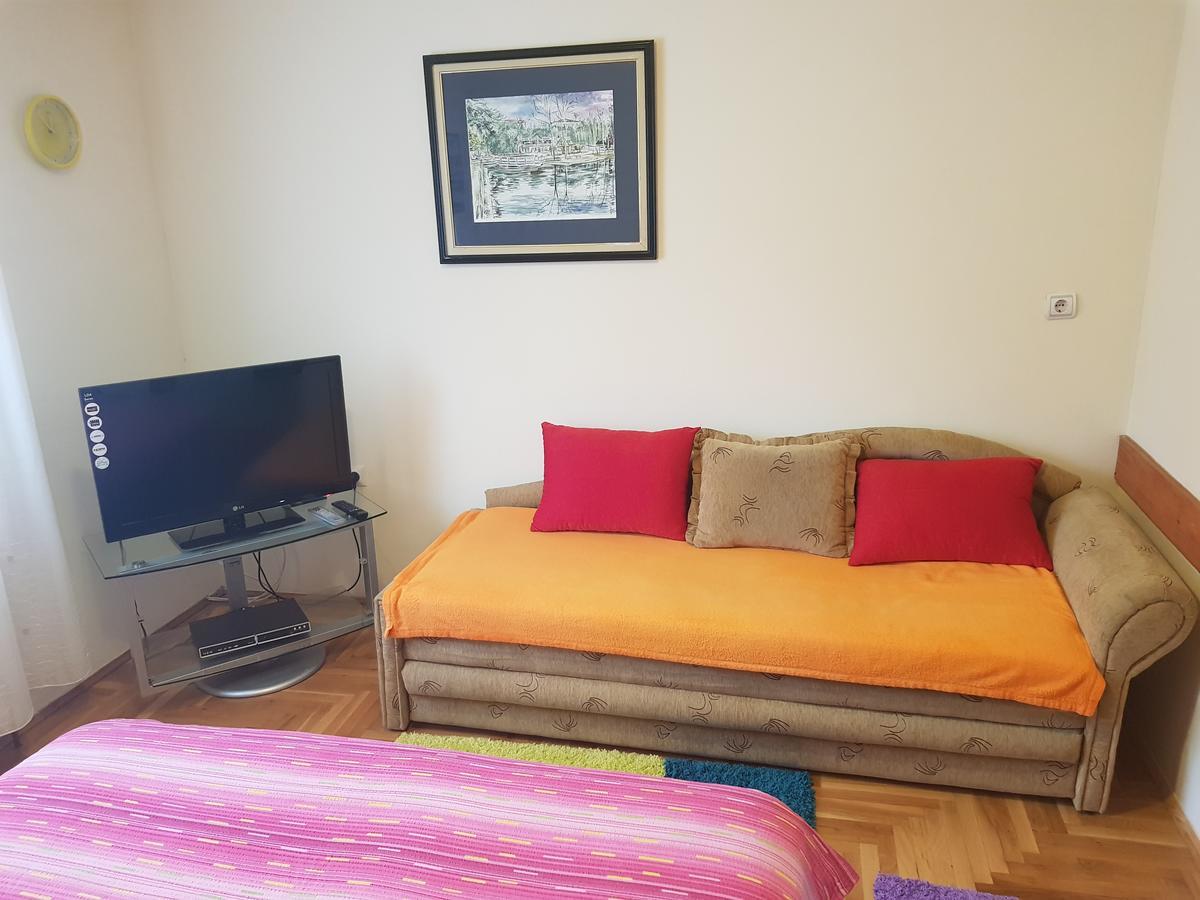 זלאטיבור Apartmani Don מראה חיצוני תמונה
