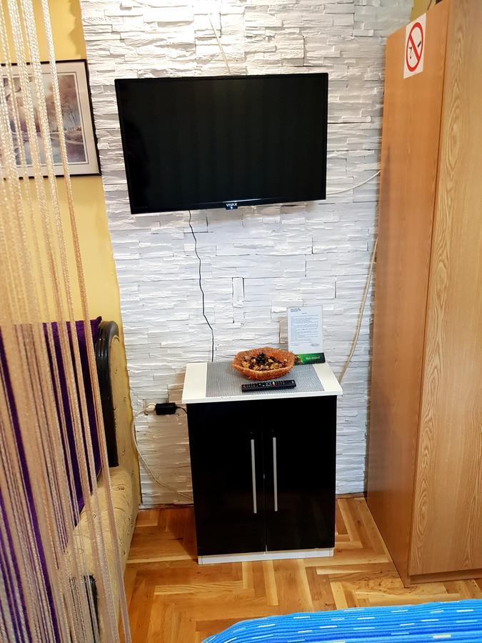זלאטיבור Apartmani Don מראה חיצוני תמונה