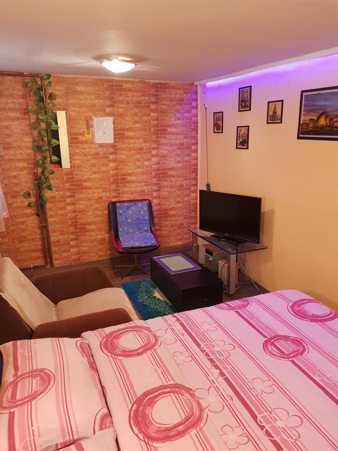 זלאטיבור Apartmani Don מראה חיצוני תמונה