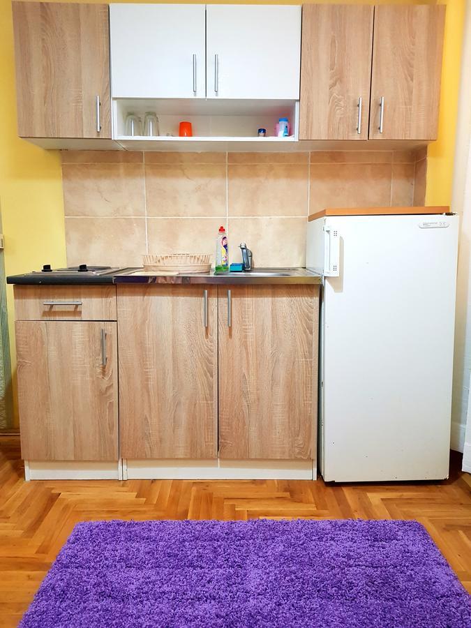 זלאטיבור Apartmani Don מראה חיצוני תמונה