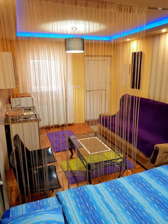 זלאטיבור Apartmani Don מראה חיצוני תמונה
