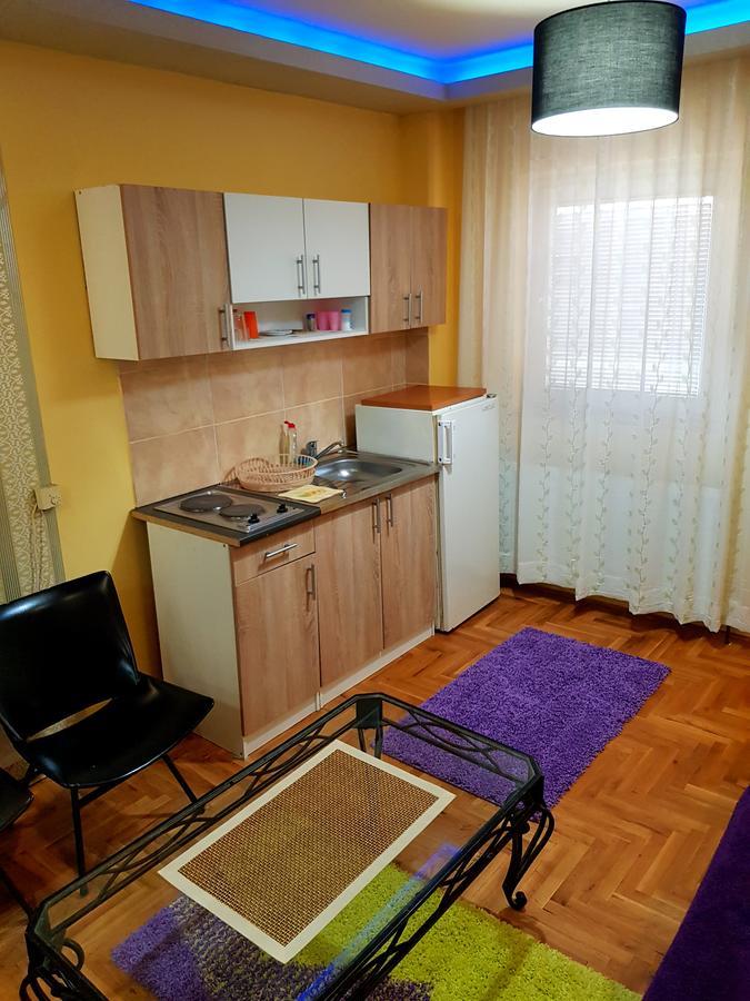 זלאטיבור Apartmani Don מראה חיצוני תמונה