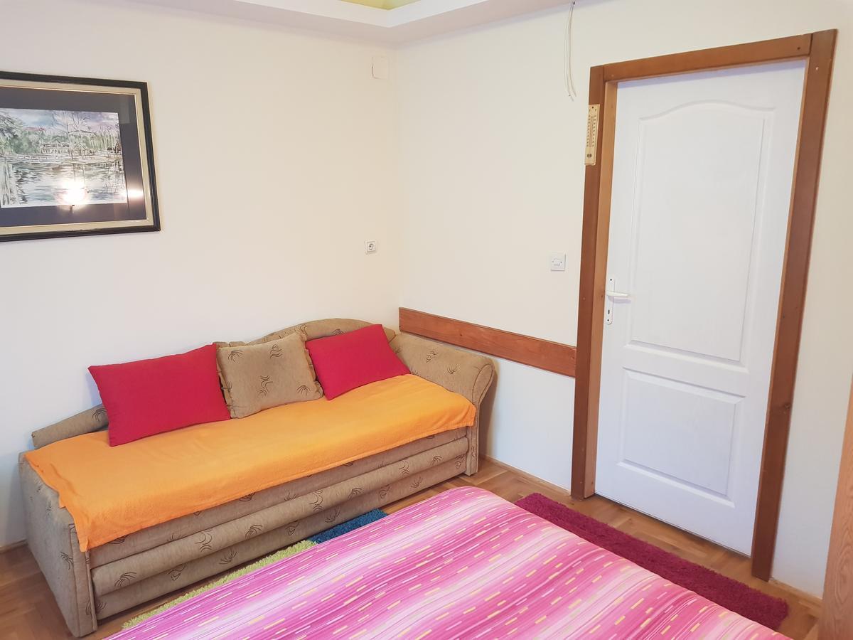 זלאטיבור Apartmani Don מראה חיצוני תמונה