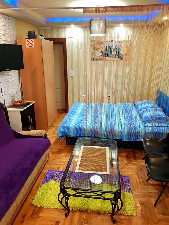 זלאטיבור Apartmani Don מראה חיצוני תמונה
