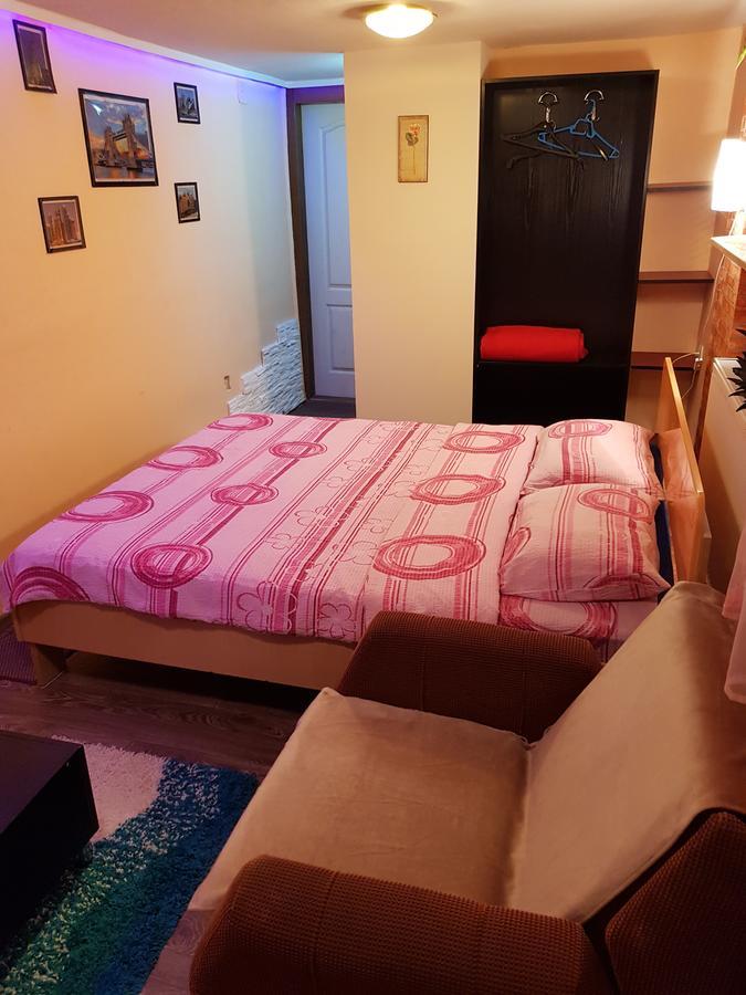 זלאטיבור Apartmani Don מראה חיצוני תמונה