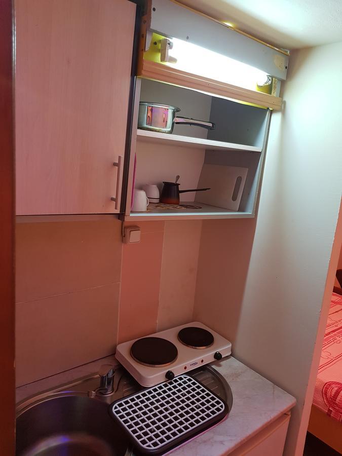 זלאטיבור Apartmani Don מראה חיצוני תמונה